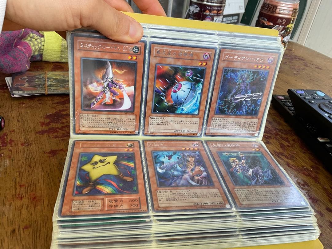 遊戯王　デッキ カードセット