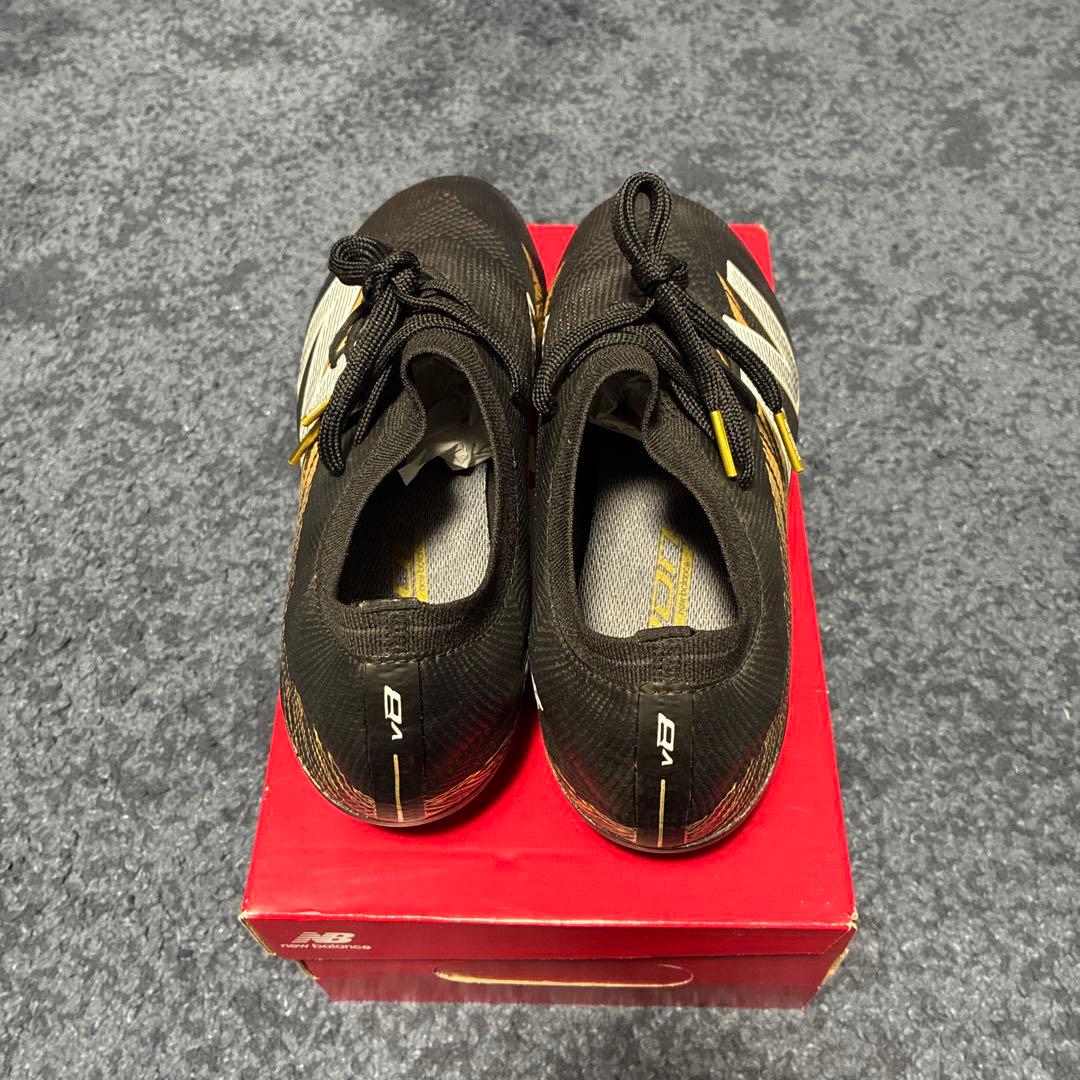 【新品未使用】New Balanceスパイク FURON ELITE HG V8