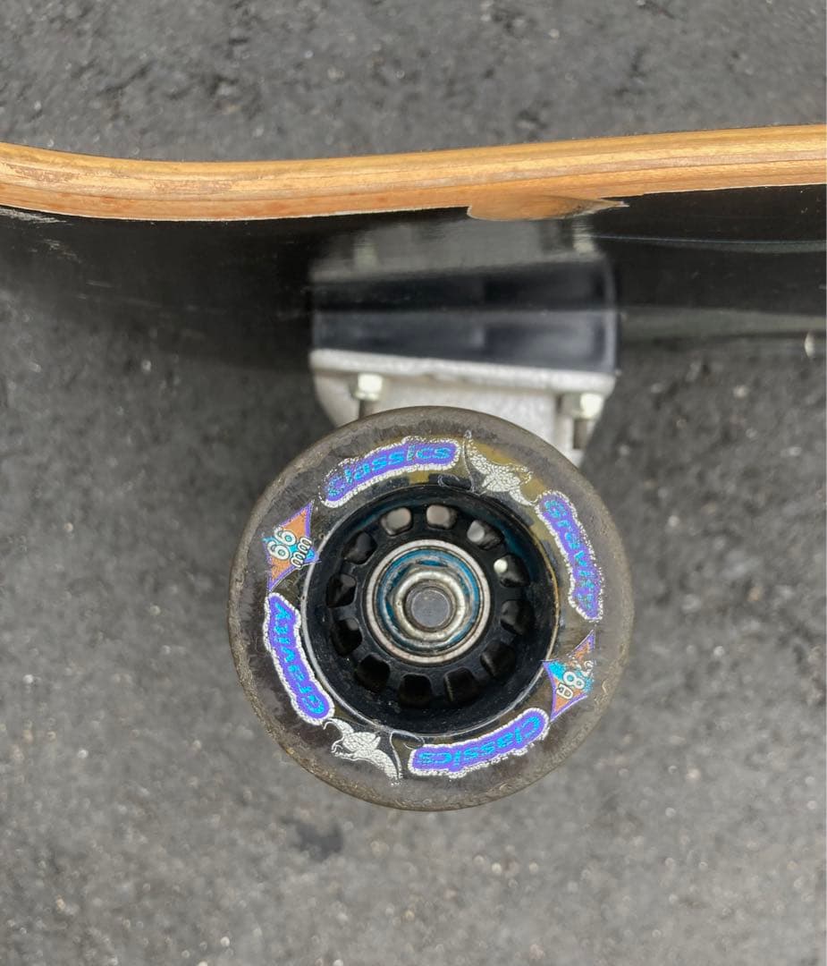 GRAVITY B.E EDWARDS 40 サーフィン練習用スケートボード