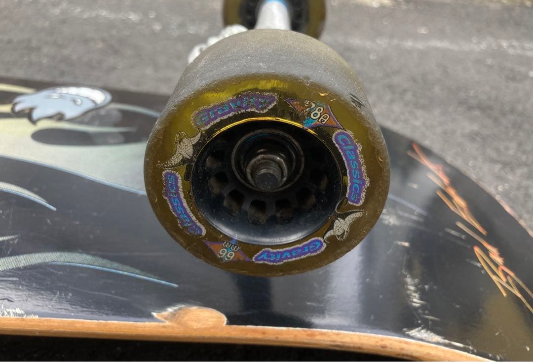 GRAVITY B.E EDWARDS 40 サーフィン練習用スケートボード