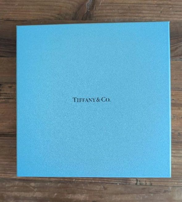 Tiffany & Co. 5th アベニュー　デザインプレート