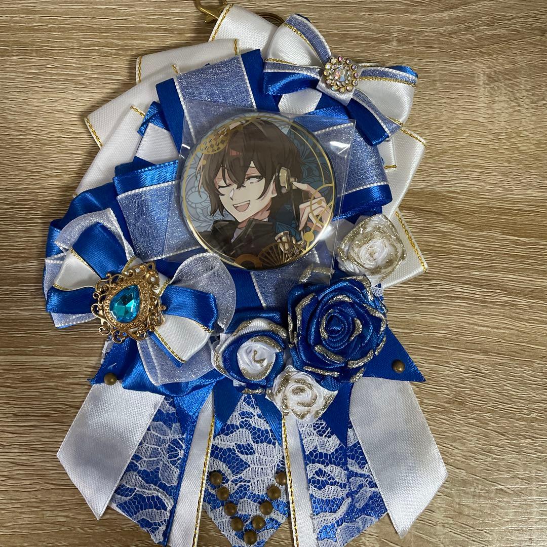 文スト 太宰治 春河35画集 ゲーマーズ 特典 缶バッジ 12個セット