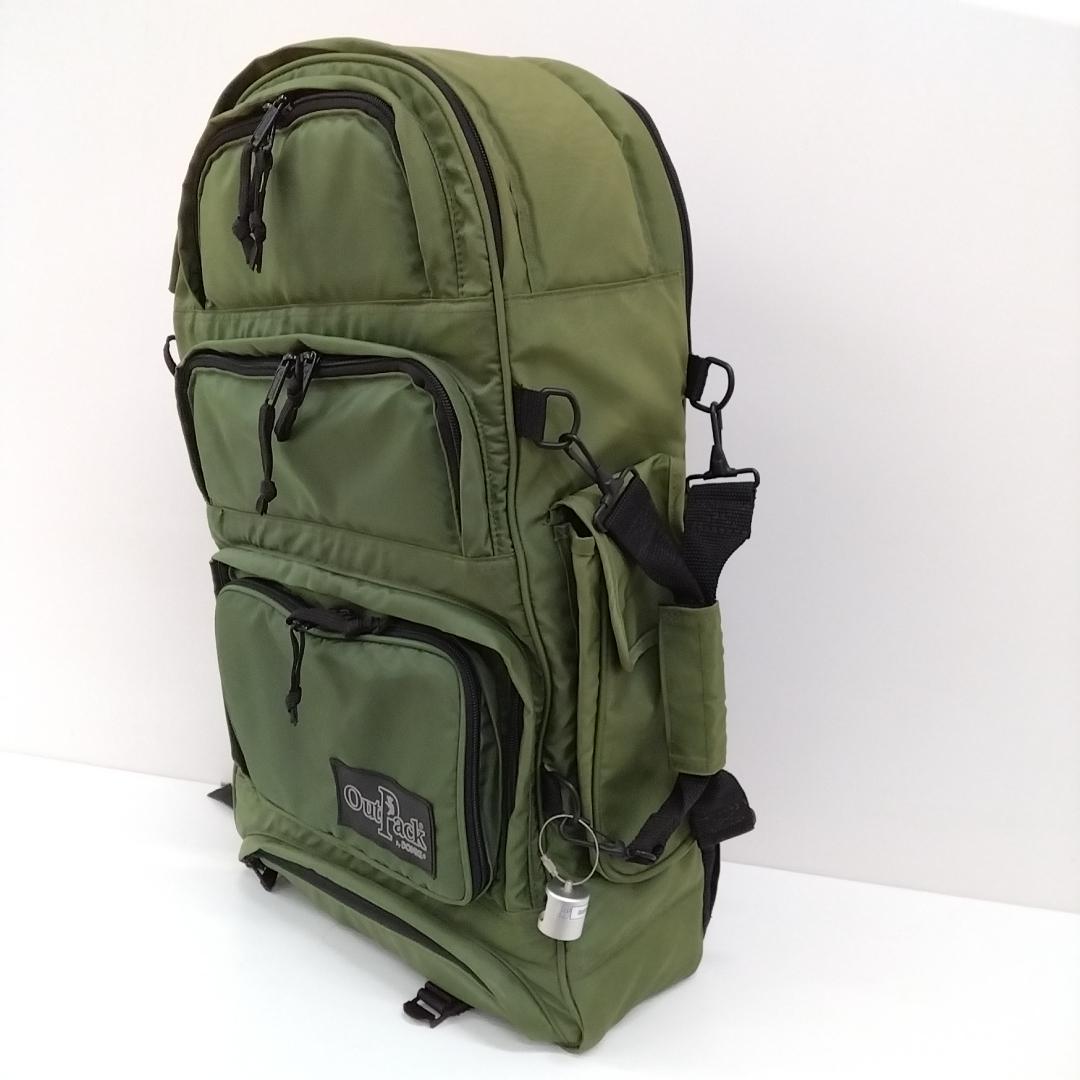 若《WTWUZ》DOMKE　ドンケ　Out　Pack　カメラ　リュック　バッグ