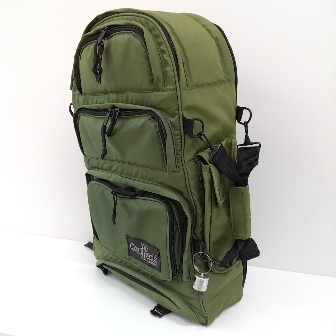 若《WTWUZ》DOMKE　ドンケ　Out　Pack　カメラ　リュック　バッグ