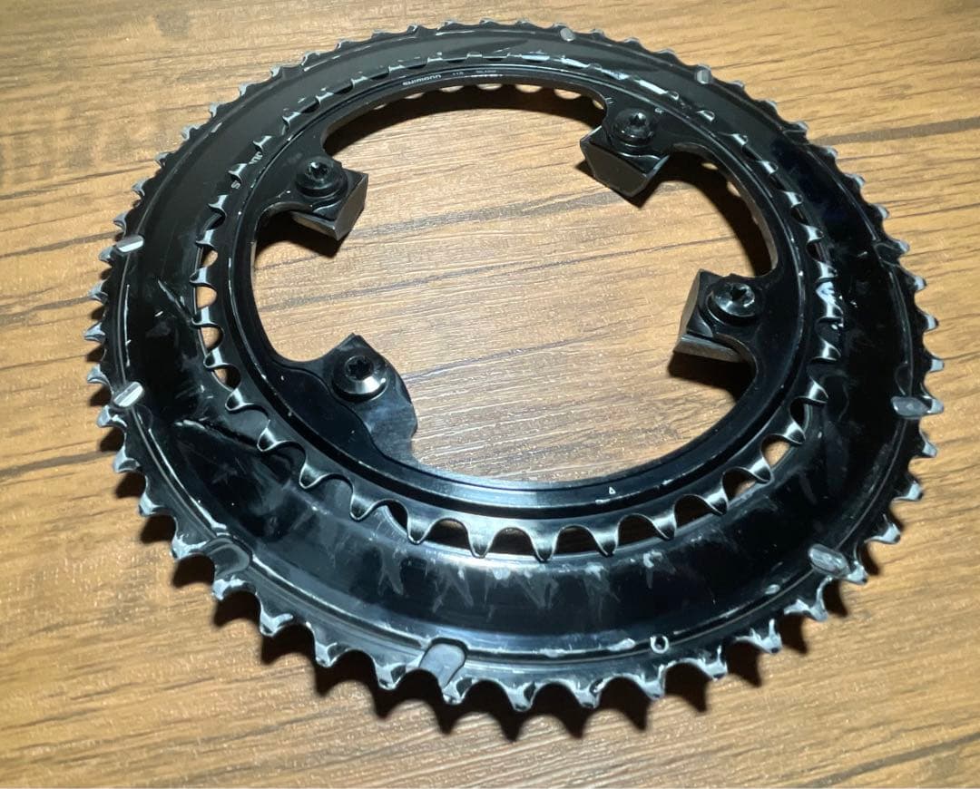 DURA-ACE R9100 チェーンリング　53-39T