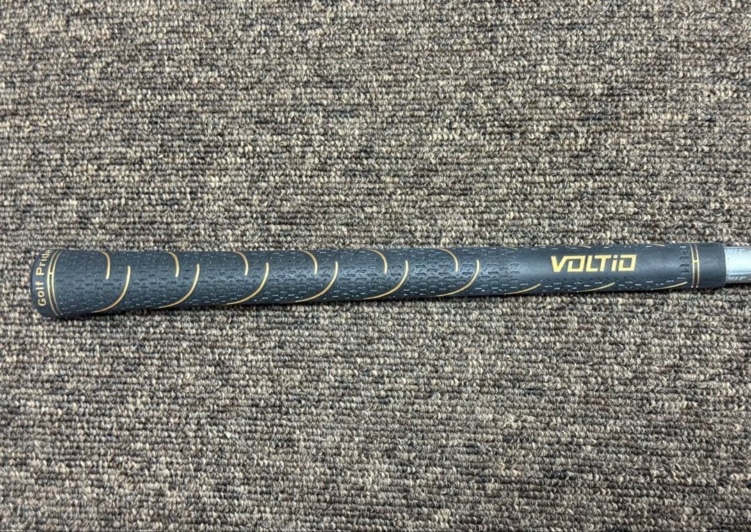 カタナゴルフ VOLTIO Ⅲ G SERIES★U5 22度★純正カーボンSR