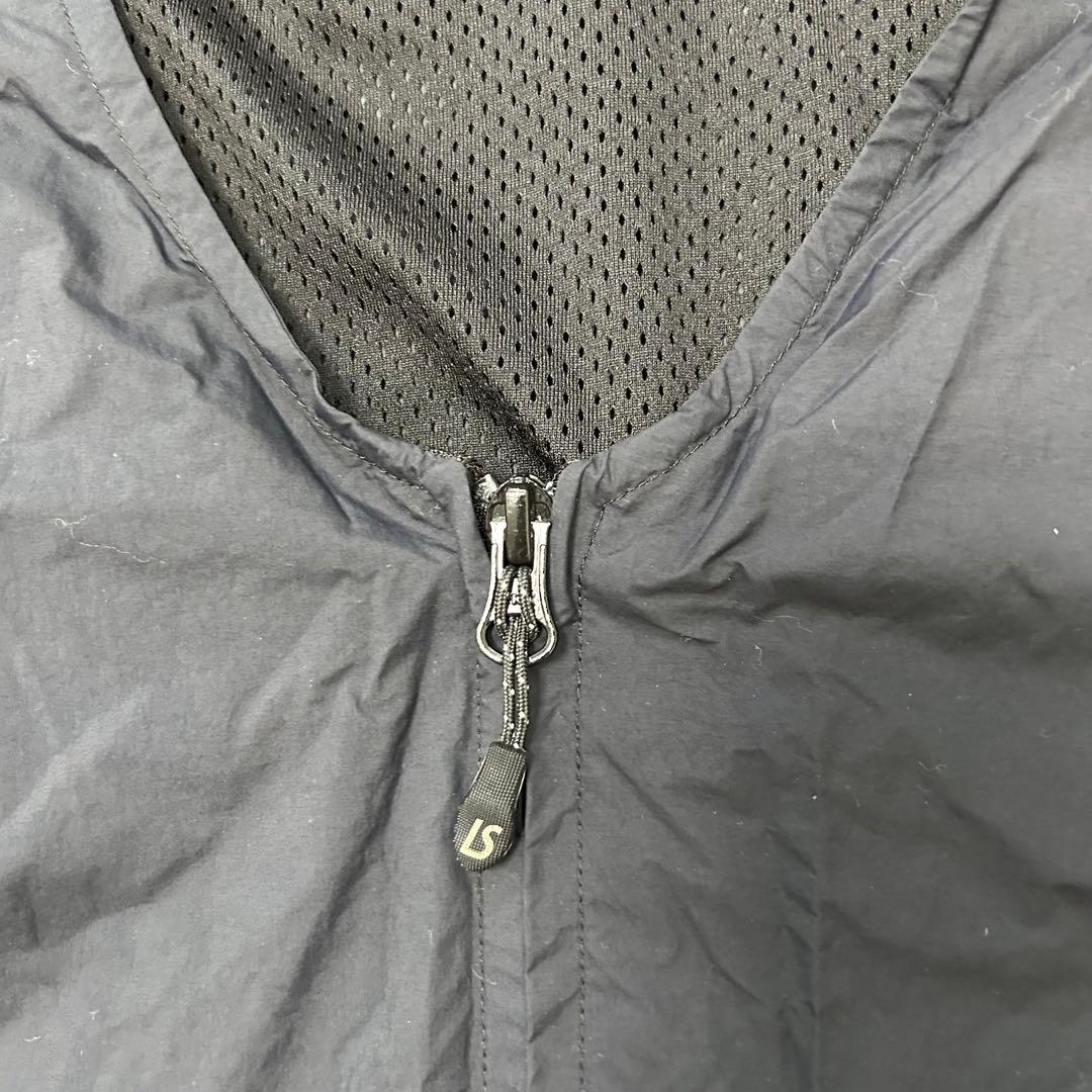 【Sサイズ※大きめ】SHIELD UTILITY VEST BLK ダントツ撥水
