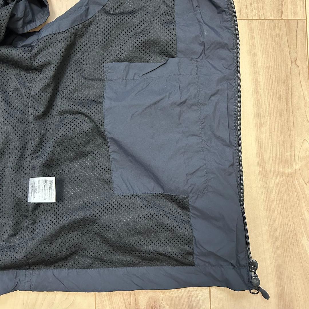 【Sサイズ※大きめ】SHIELD UTILITY VEST BLK ダントツ撥水