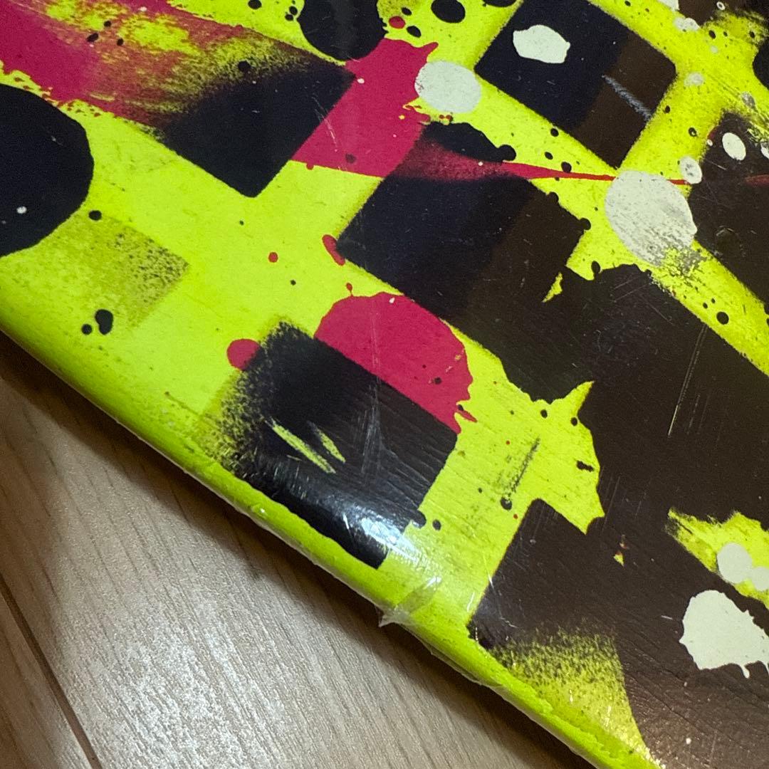 1*%様 希少supreme rammellzee deck 2002 コレクタ