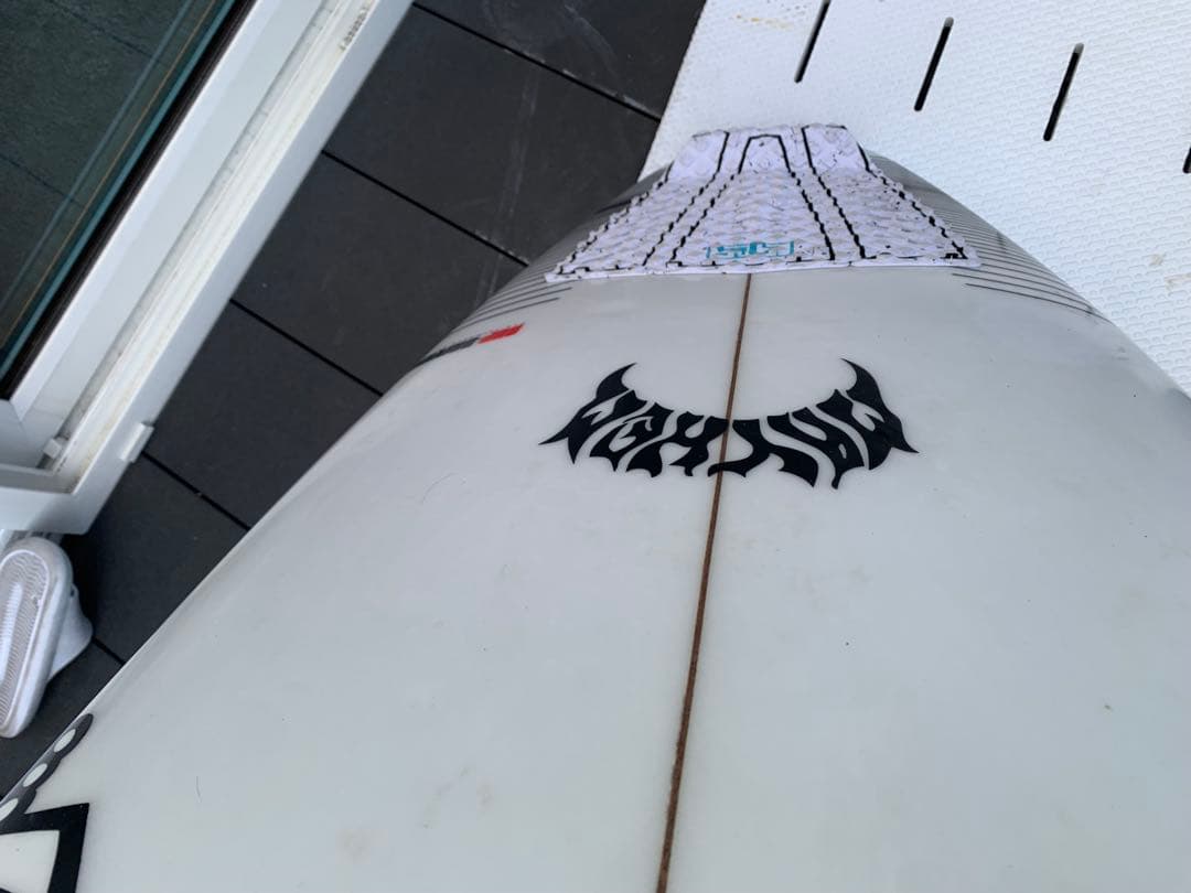 サーフィン・ボディボード Lost sup d 5.6