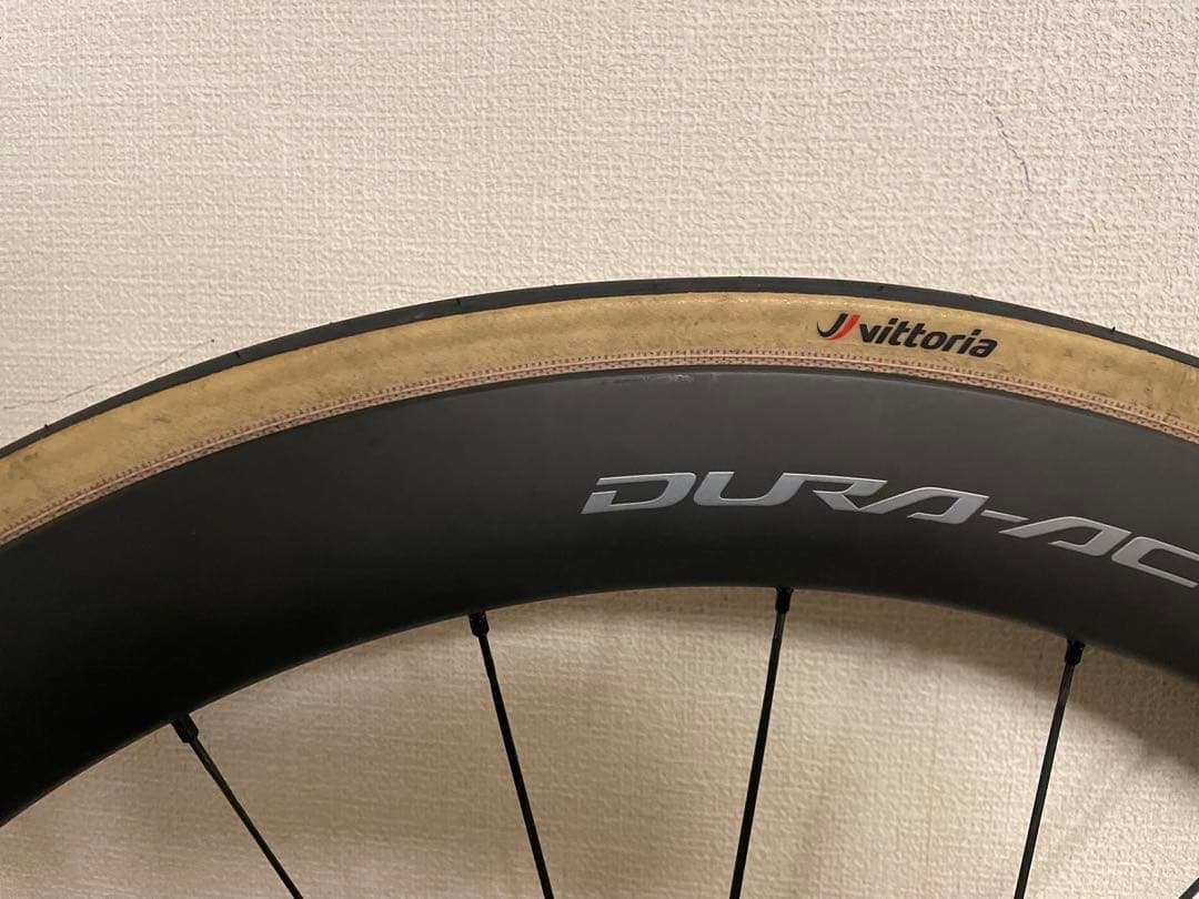 パーツ SHIMANO DURA-ACE WH-R9270-C50-TL DISC
