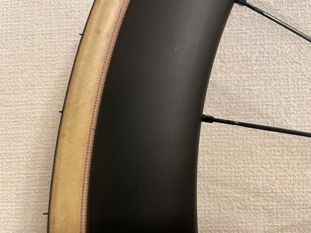パーツ SHIMANO DURA-ACE WH-R9270-C50-TL DISC