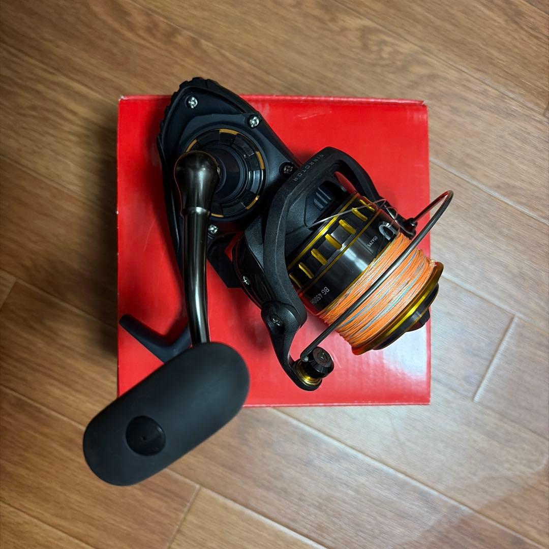 BG-4500H スピニングリール