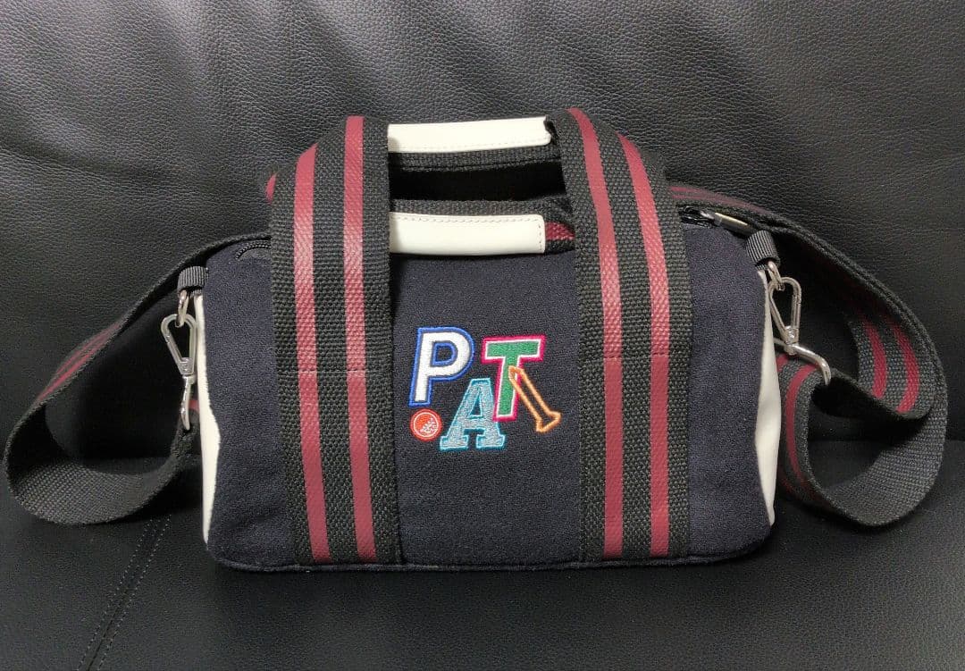 PEARLY GATES カートバッグ　ショルダー可