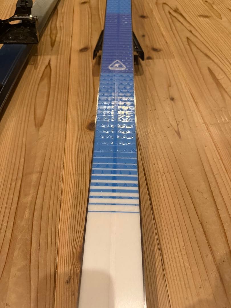 KARHU XCD GT スキー板 185cm テレマーク