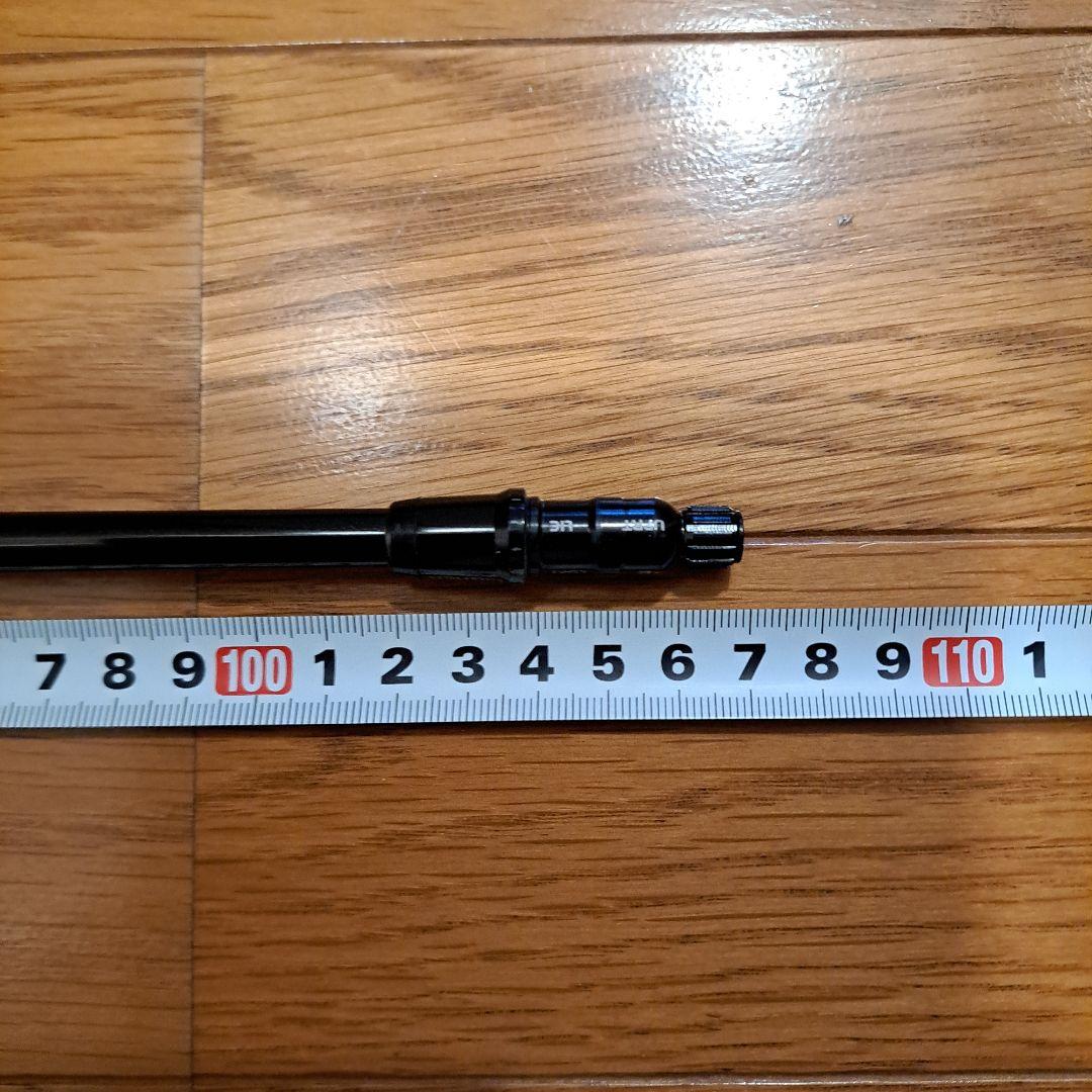 おかメリちゃん専用　ウルトラブラック　 6SX 3W フェアウェイウッド