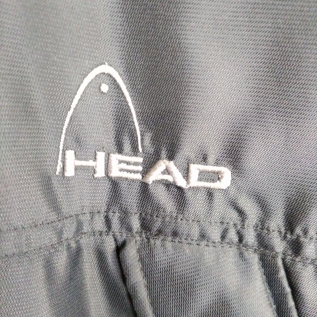 HEAD ウィンタースポーツジャケット ブラック XL マウンテン アウター