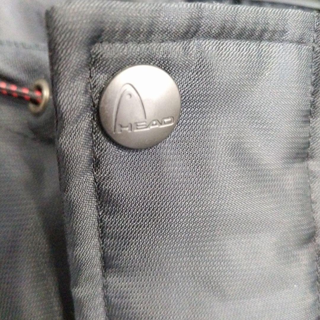 HEAD ウィンタースポーツジャケット ブラック XL マウンテン アウター