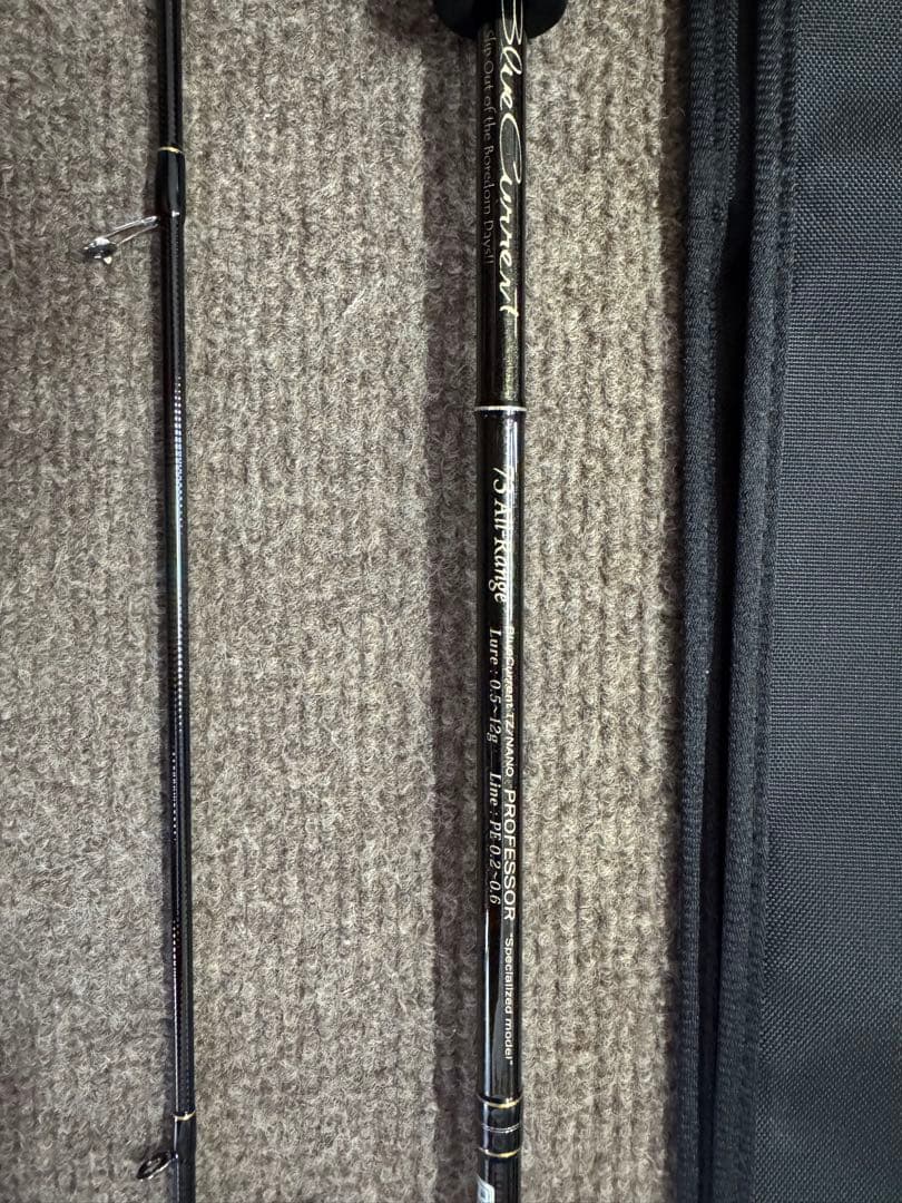 ブルーカレント 73 オールレンジ All Range プロフェッサー