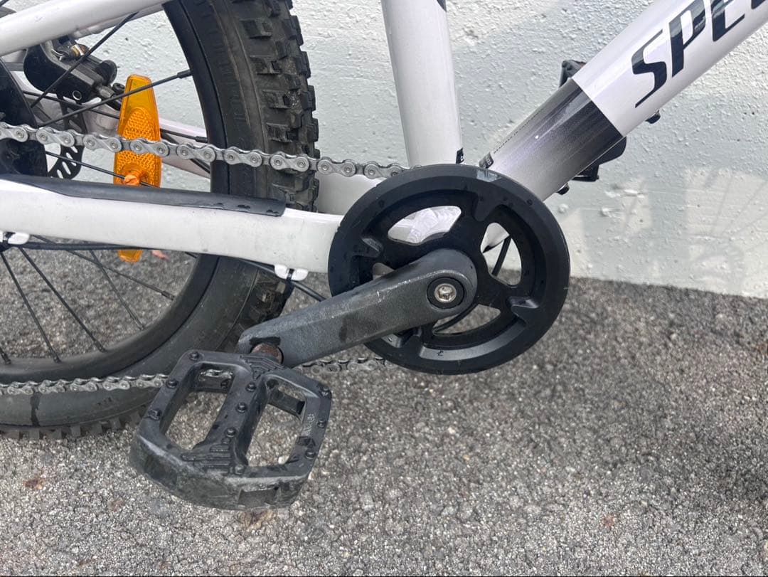 Specialized マウンテンバイク ホワイト　20インチ