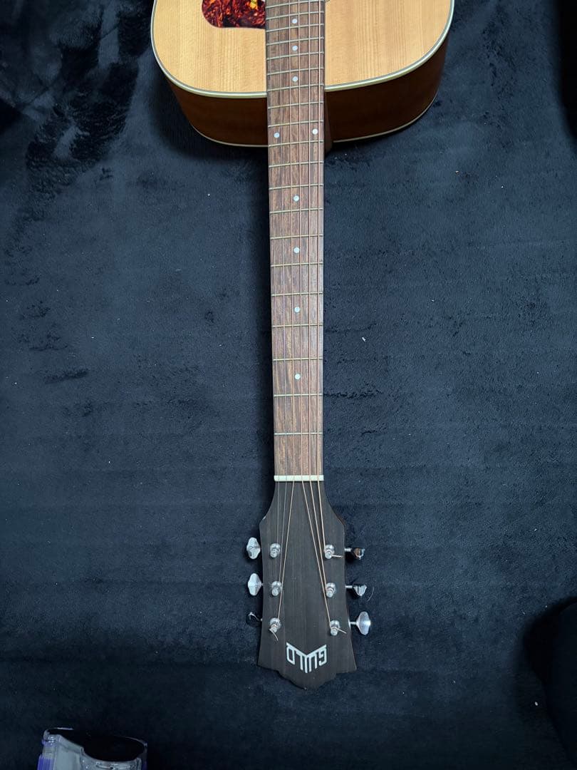 ギター Guild D-240E