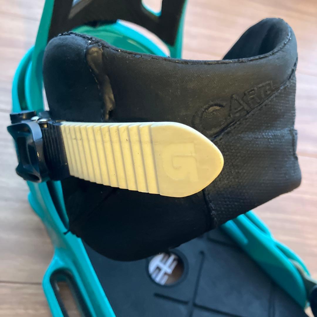 T*W様 バートン　カスタム　ビンディング メンズMサイズ　EST Burton