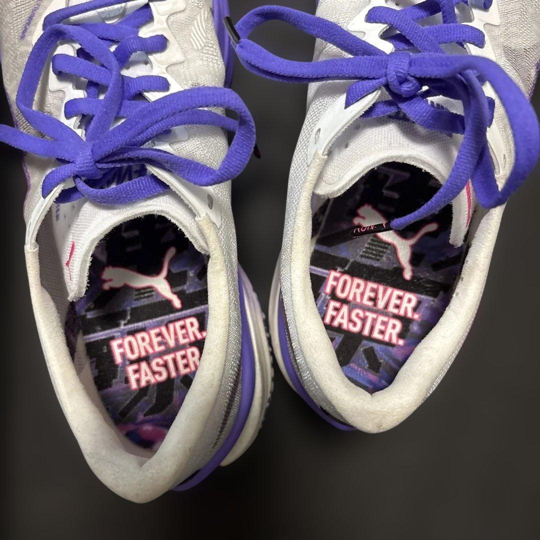 モ*チ様 PUMA DIVIATENITRO ELITE3 DT 27.0cm