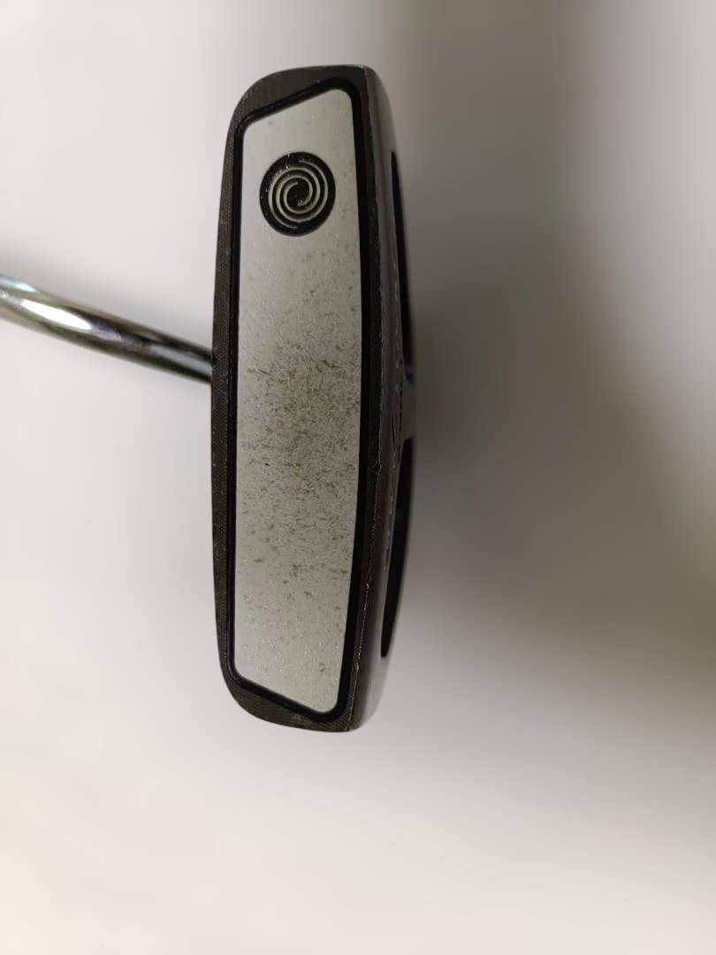 オデッセイ BACKSTRIKE 2-BALL パター34インチ 名機復活！