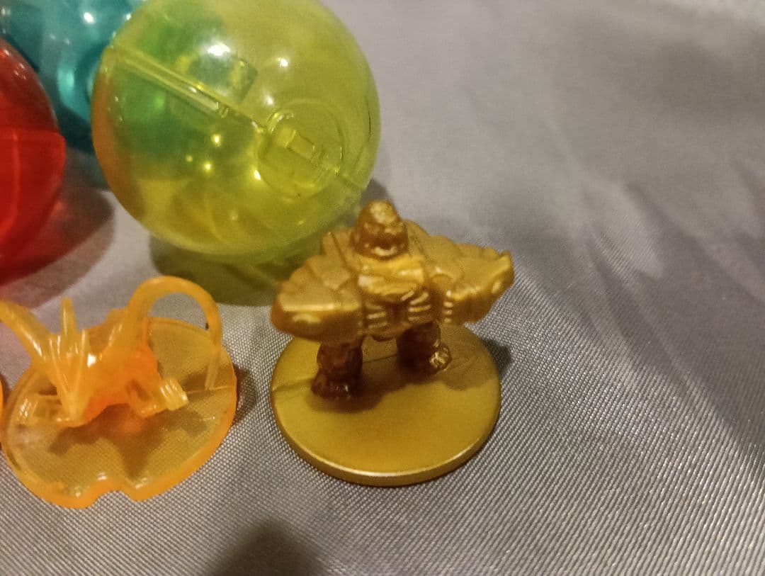 百獣戦隊ガオレンジャー　宝珠　中古品セット