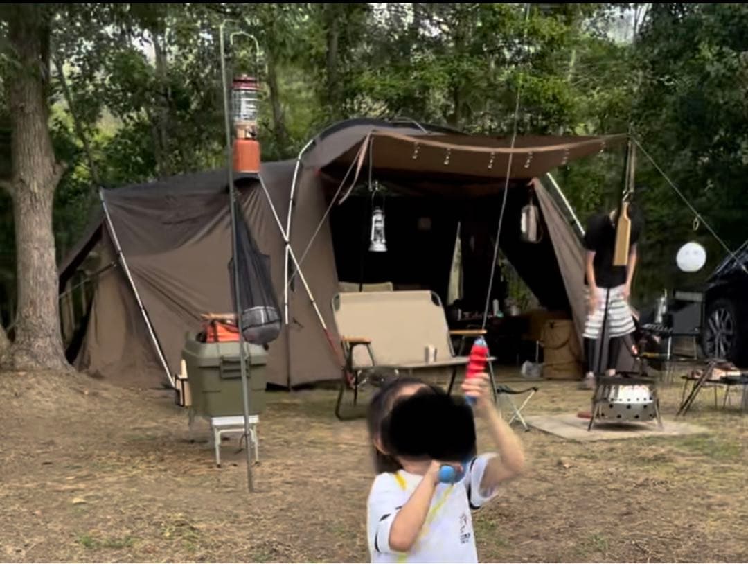 コールマン(Coleman) アテナタフスクリーン2ルームハウス タン
