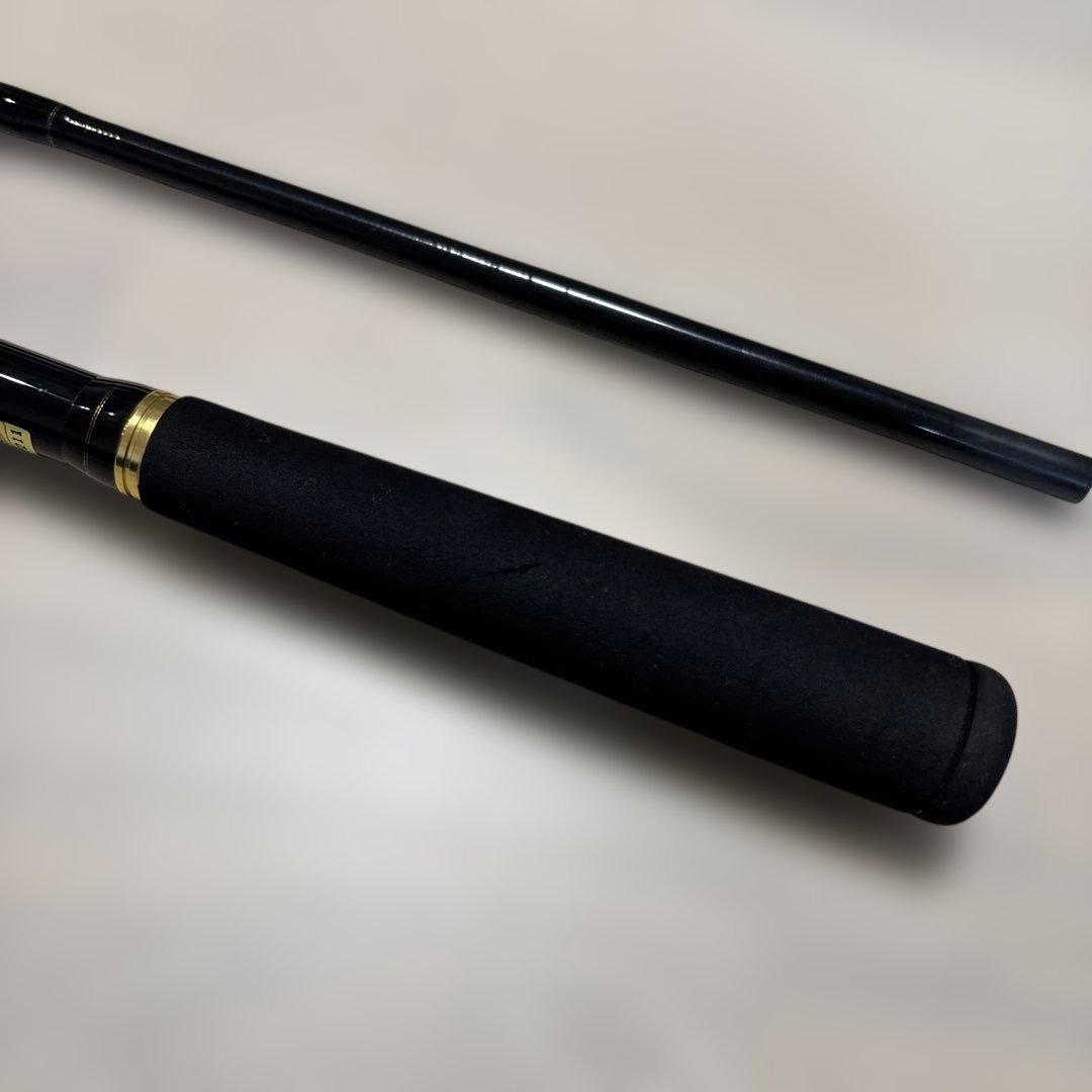 ダイワ オーバーゼア 109ML/M ショアジギング 青物 シーバス 釣竿