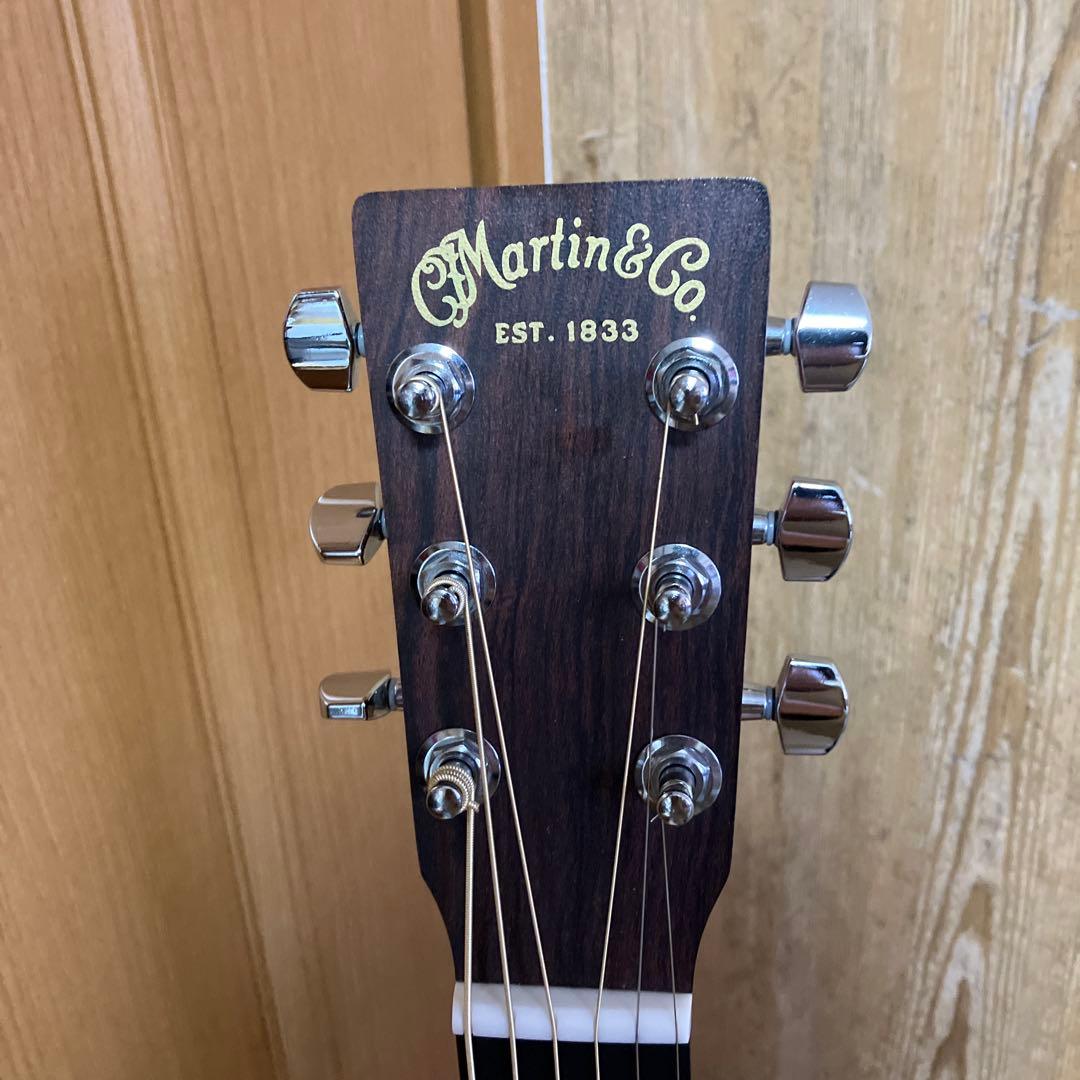 【超希少・美品】リトルマーチンMartin LX1★純正キックバック付