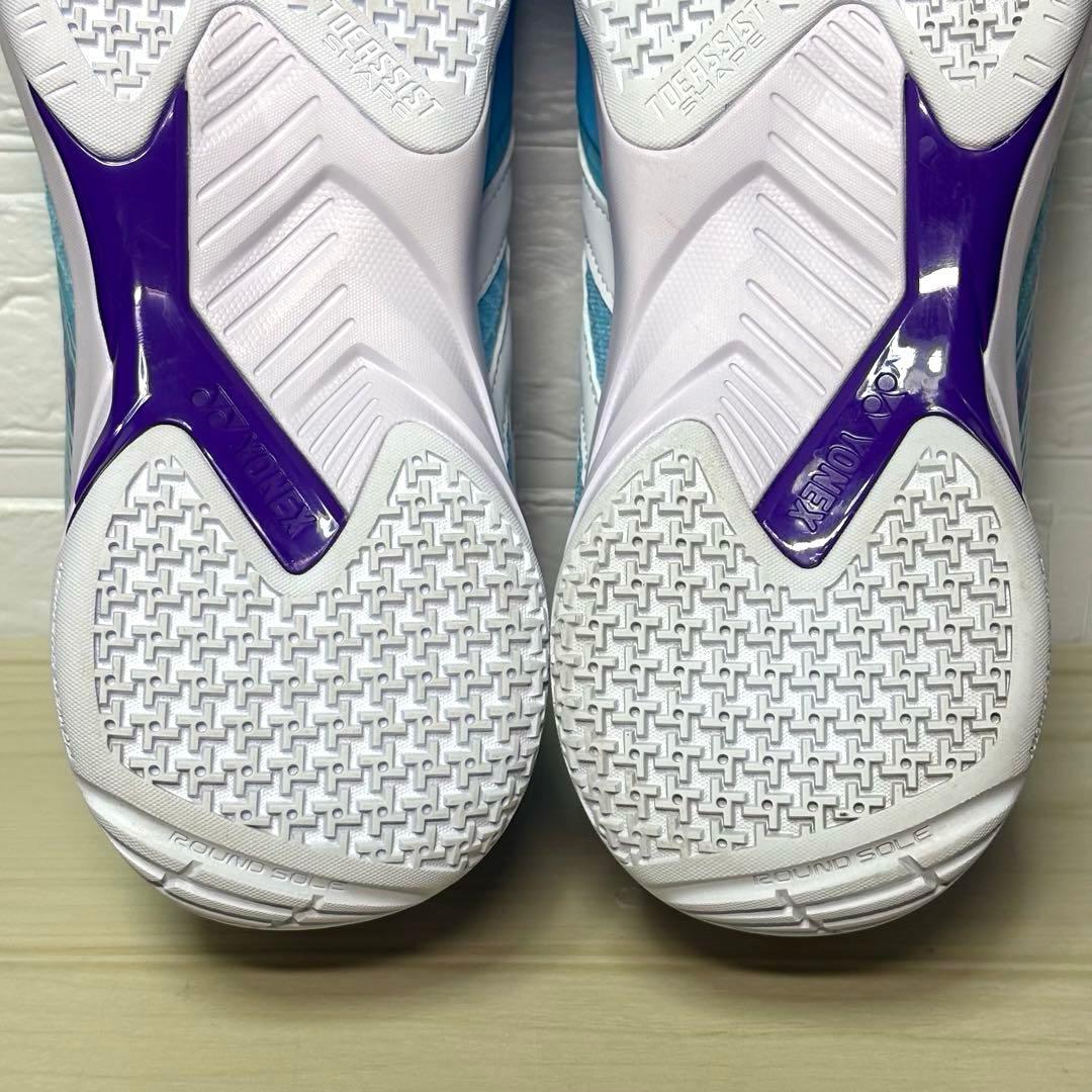 【タグ付未使用品】ヨネックス パワークッションカスケードアクセルスリム 28cm