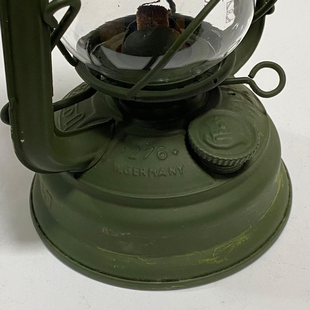 FEUERHAND　フュアーハンド 276STK　西ドイツ軍用BOX①　ボックス