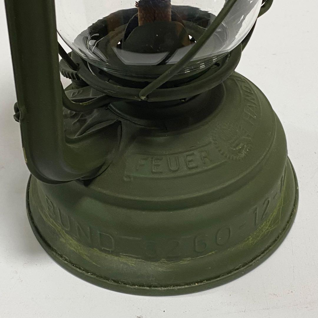 FEUERHAND　フュアーハンド 276STK　西ドイツ軍用BOX①　ボックス