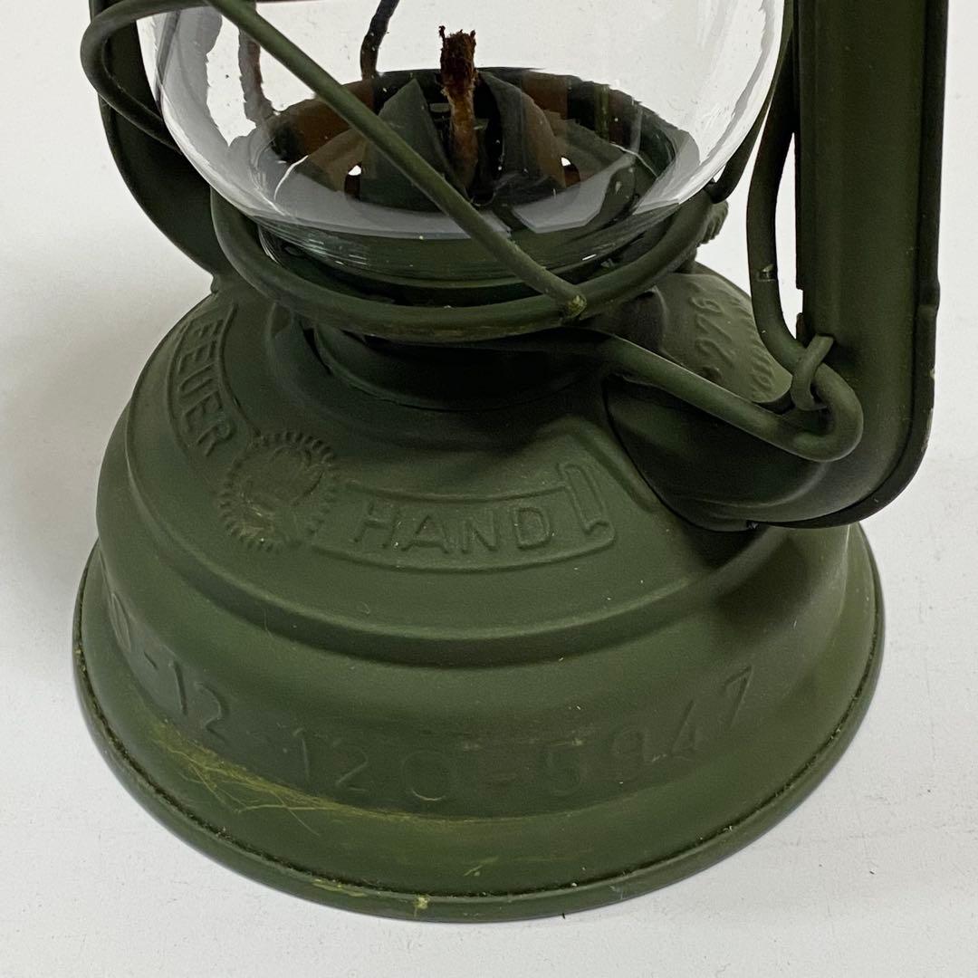 FEUERHAND　フュアーハンド 276STK　西ドイツ軍用BOX①　ボックス