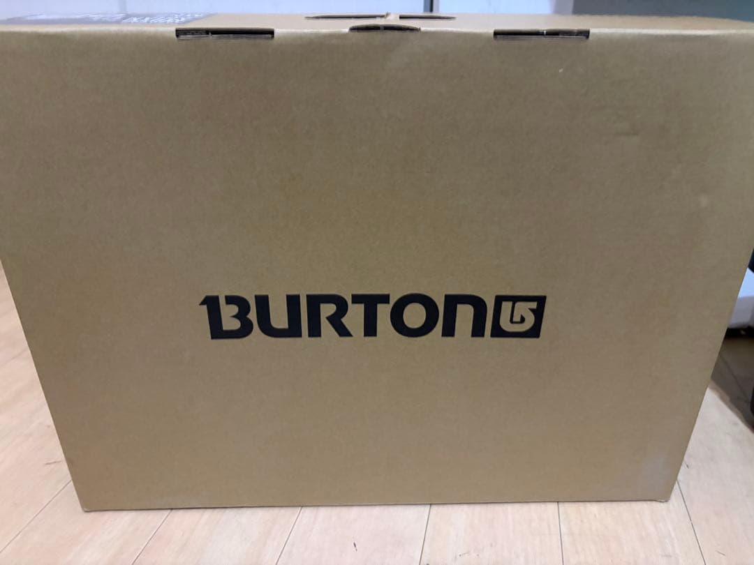 【美品】BURTON MOTO ASIAN FITブーツ