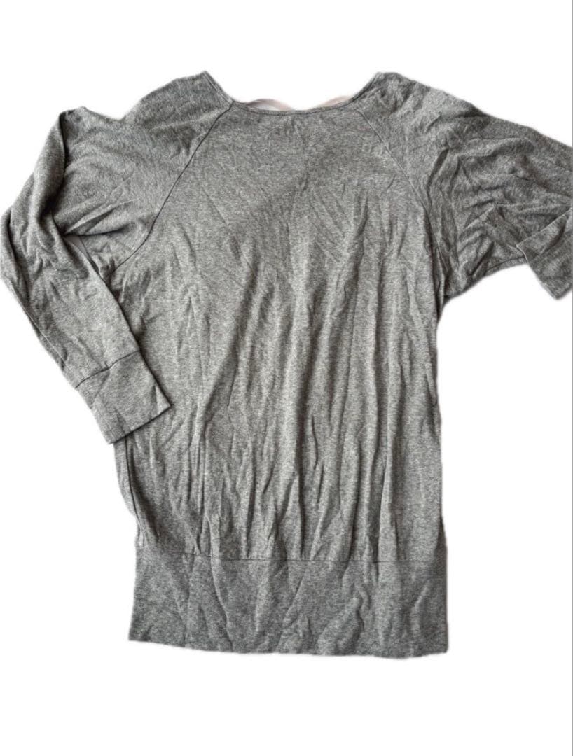 新品チャコット BALANCE★13,200円 ドルマンスリーブTシャツ M