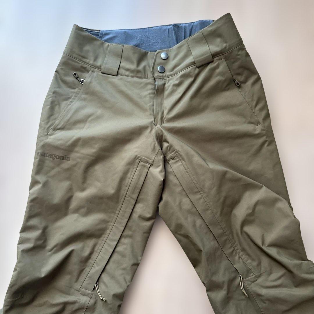 patagonia スキーウェア上下セット