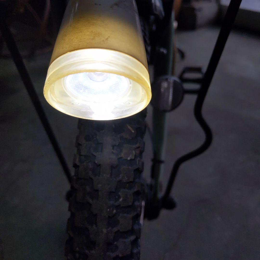 値下げ中！[789]送料無料 ブリヂストン Bikke バッテリー・充電器なし