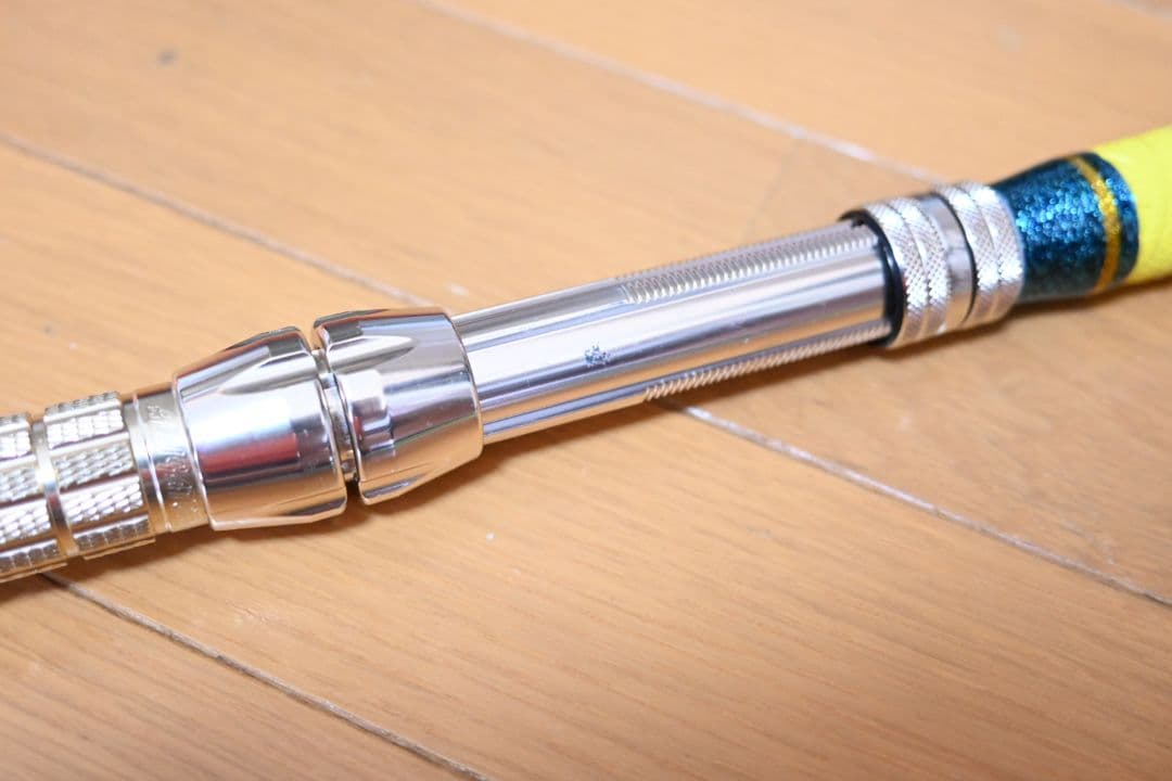 アリゲーター技研　ビックリバイト　剛樹