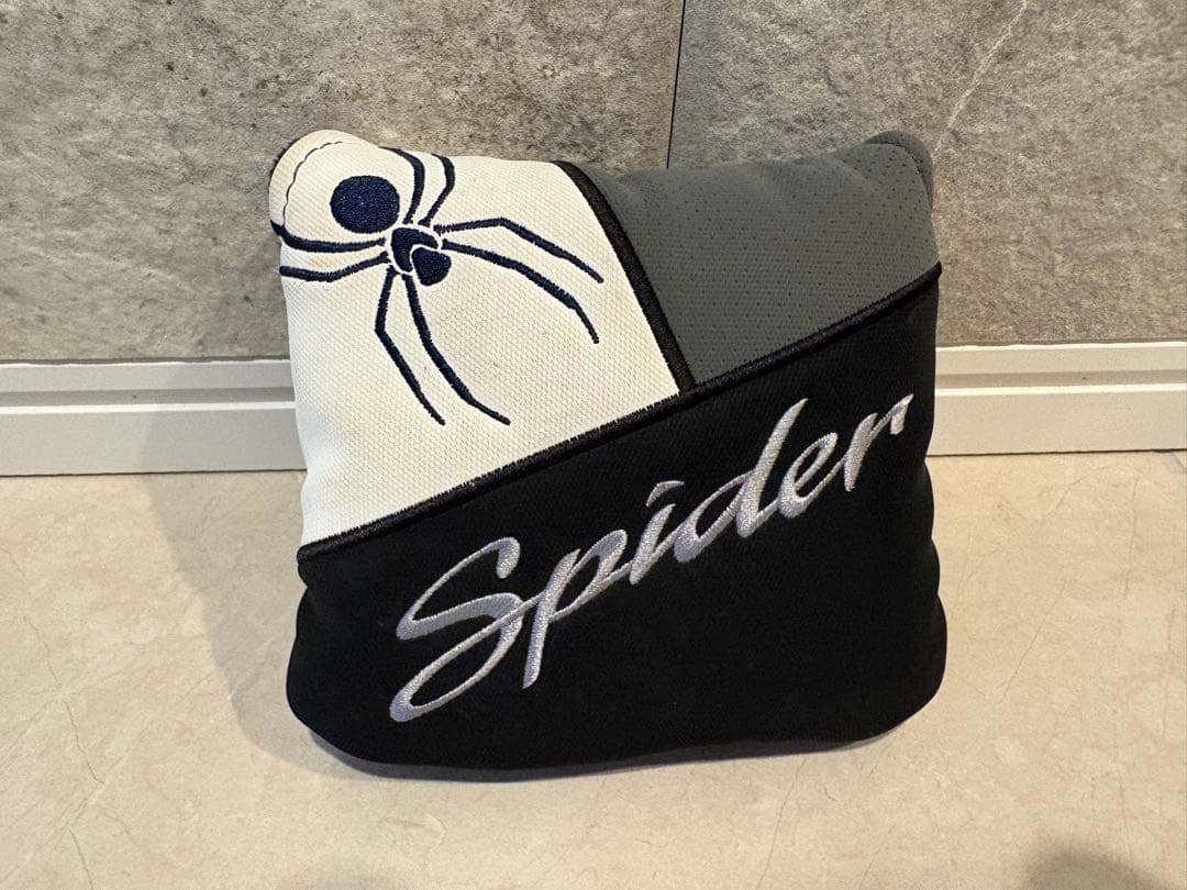 スパイダーTour X パター proto ダブルベントネック　34.5インチ