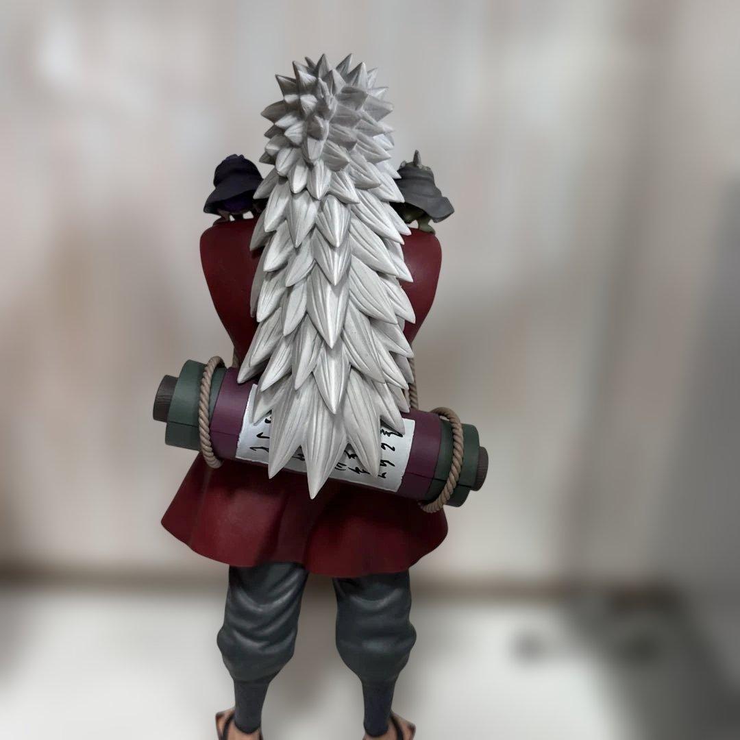 一番くじ　NARUTO 自来也 MASTERLISE フィギュア