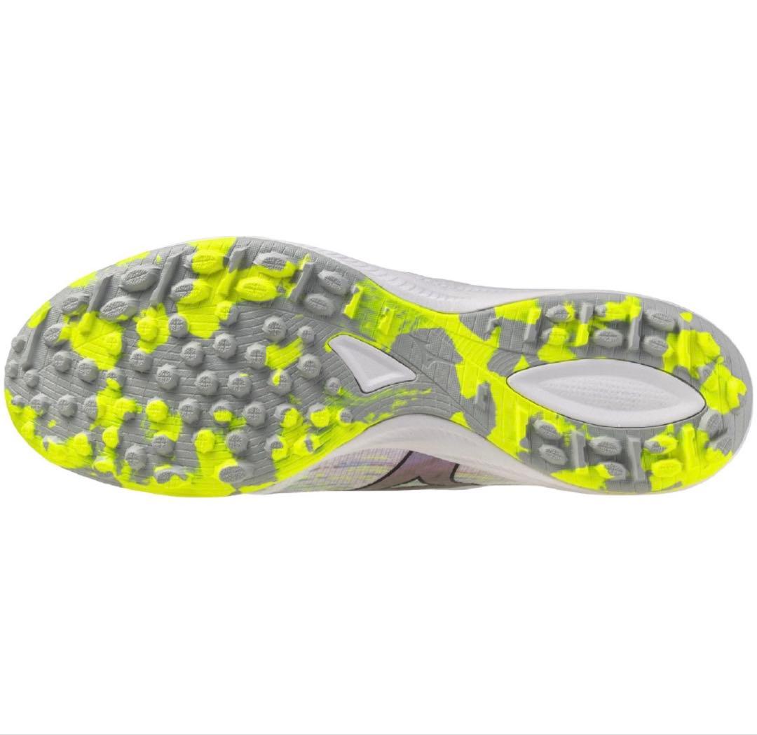 新品【Mizuno】 ミズノアルファII ELITE AS （27.5cm）