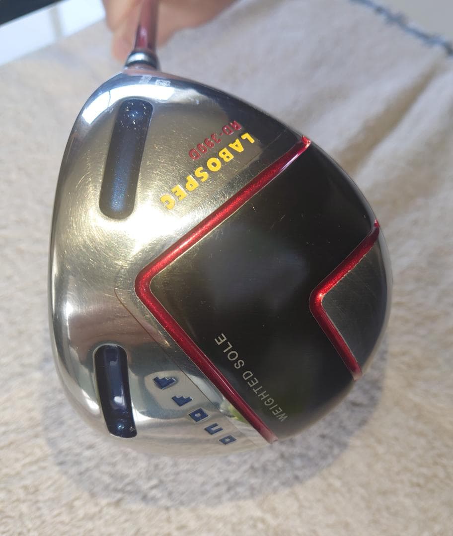 ＯＮＯＦＦ オノフ ミニドライバー ＲＤ－３９０Ｄ １０.５° カバー付