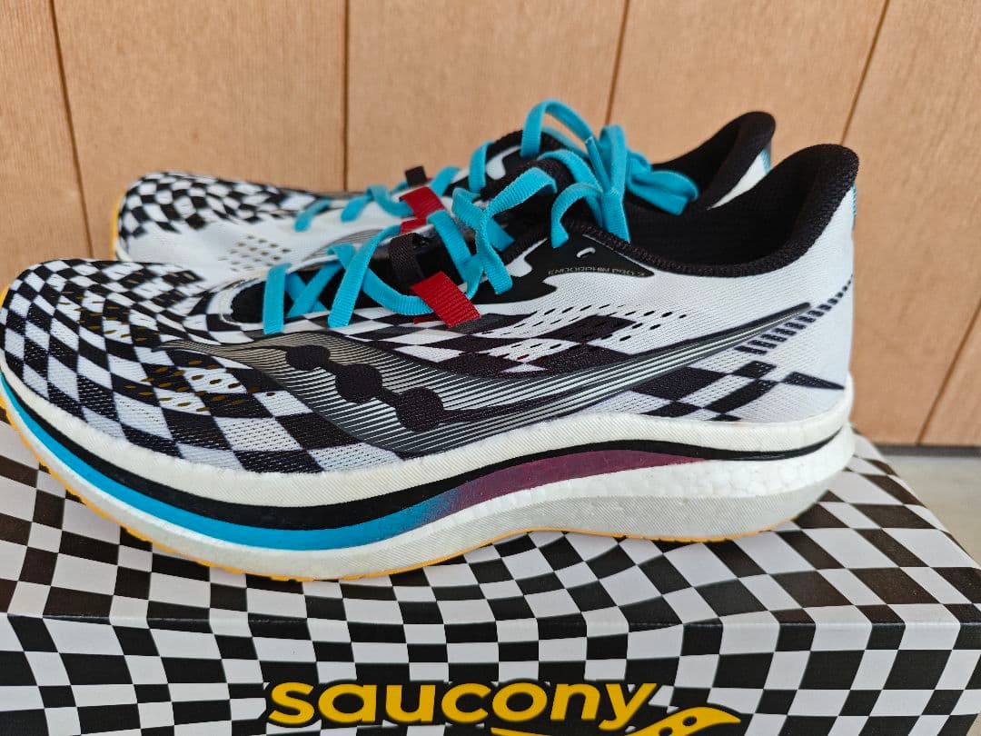 サッカニー　エンドルフィンプロ2 SAUCONY ENDORPHIN PRO 2