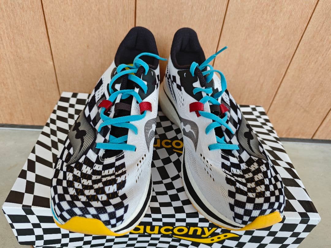 サッカニー　エンドルフィンプロ2 SAUCONY ENDORPHIN PRO 2