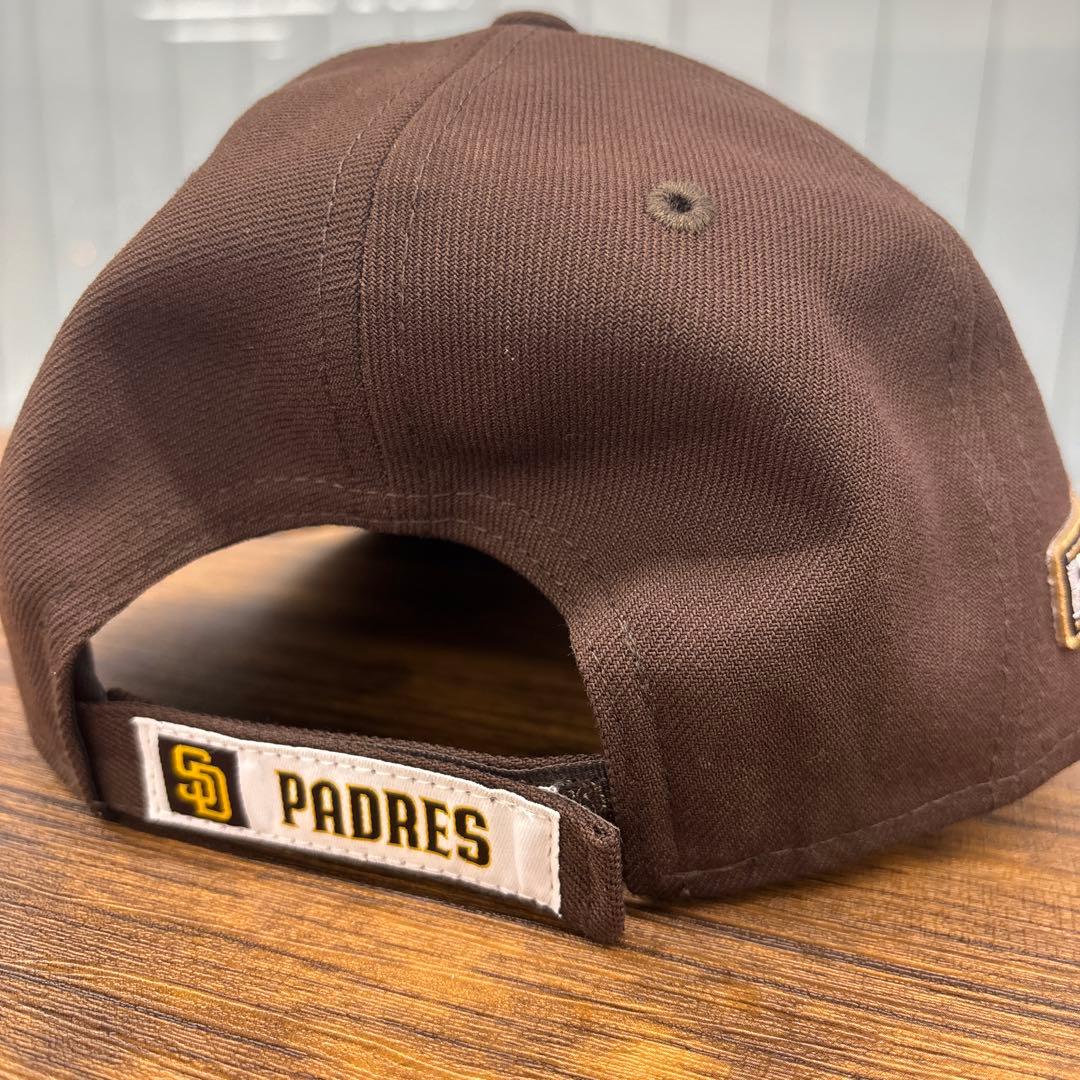 【SALE】New Era サンディエゴ・パドレスポストシーズンキャップ