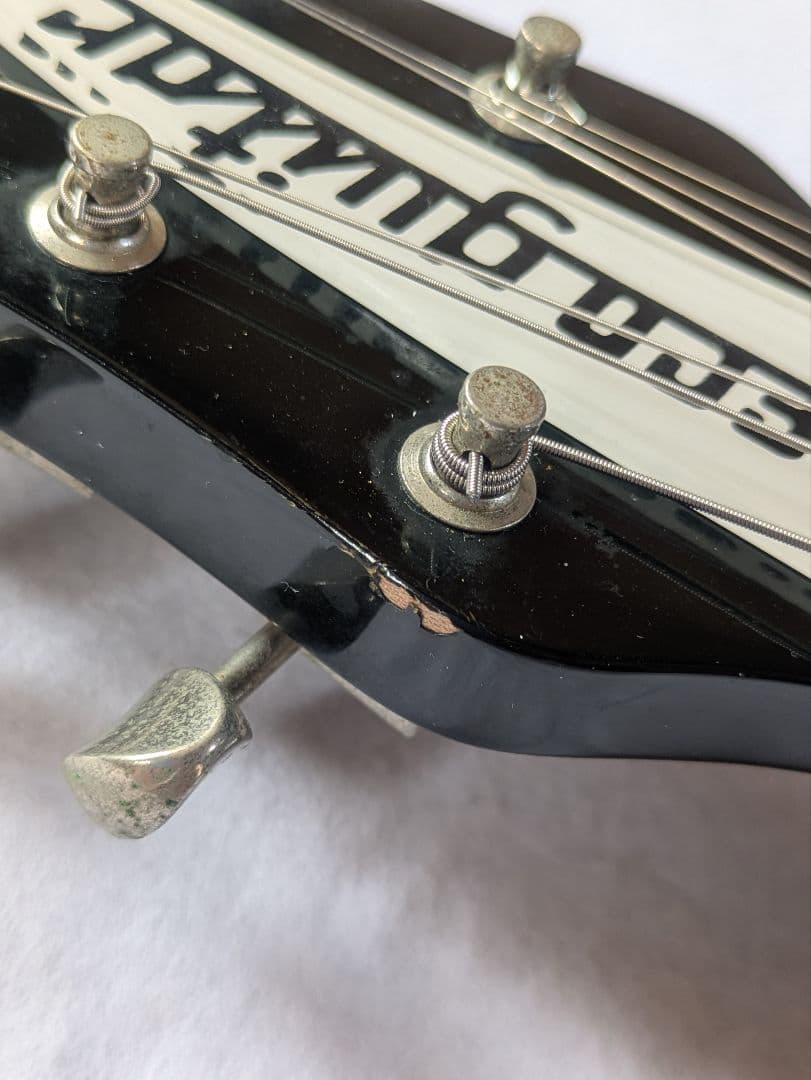 1991年製 Greco JLG-850 Rickenbacker 325タイプ