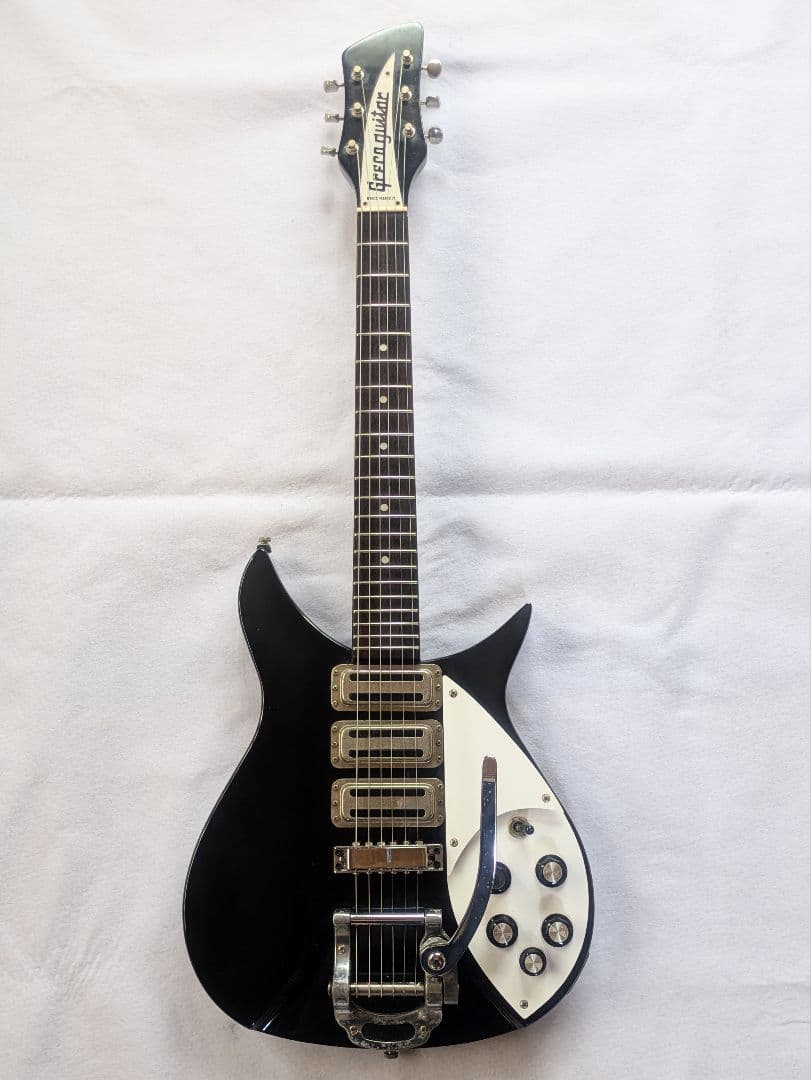 1991年製 Greco JLG-850 Rickenbacker 325タイプ